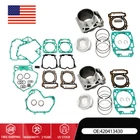 Front &rear Cylinder Kit Gasket For Brp Can Am 800 Bombardier Outlander Defender New. Price: $193.70.
