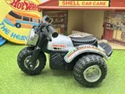 1980S Atc 3 Wheeler Friction Toy Hong Kong Three Pullback Atv Honda 250 Used. Price: $13.99.