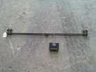 2006 Kawasaki Mule 3010 TRANS4X4 Hood Latch Release #27012-1608 Used. Price: $20.00.