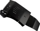 Moose 0506-1921 Pro Lg Black Plastic Skid Plate New. Price: $159.95.