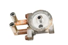 Kubota RTV1100CW9-H Oil Filter Bracket Used. Price: $39.98.