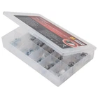 Tusk 17-8659 170-PIECE European Motorcycle Bolt Kit New. Price: $41.71.