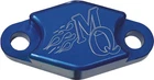 Modquad Brake Block Off Plate (blue) Part# PB-1BL New. Price: $32.97.
