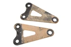 98 Yamaha Grizzly Engine Motor Bracket Mounts YFM600F Used. Price: $19.99.