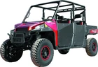 Dragonfire Utv Doors 4 Polaris Ranger Crew 570/900/1000 12-19 521065 New. Price: $1395.99.