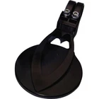 Axia Alloys 4" Billet Round Convex Side Mirror Black Modcsm-bk New. Price: $79.95.