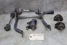 97-02 Kawasaki Prairie 400 Motor Engine Mount Stay Bracket Bushings Bolts Used. Price: $29.95.