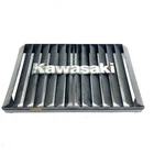 93-99 Kawasaki Bayou 400 4X4 Oem Front Grille Screen 14037-1154 AK32 Used. Price: $34.99.