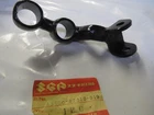 Nos New Oem Original Suzuki GS550 Left Footrest Bar 43520-47010-019. Price: $25.85.