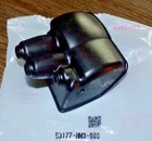 Honda Trx 250X,300EX,400EX,450R,450ER,700XX Clutch Lever Assy Rubber Dust Cover New. Price: $19.95.