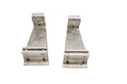 08 Can-am DS450 Efi 2X4 Rear Fender Supports Brackets Left & Right Used. Price: $34.99.