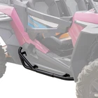 Sautvs Nerf Bars Rock Sliders For Rzr Xp 1000 14-23, Combined Side Bumper Pro... New. Price: $113.80.