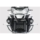 Cfmoto 6WWV-808100-5000 Genuine Oem Fog Light Guards New. Price: $76.99.