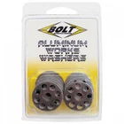 Bolt Aluminum Works Washers 25MM 10 Pack 2009-AWW.25 New. Price: $22.06.