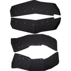 Moose Utility 44-4600W Over Fenders Black New. Price: $117.95.