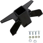 Moose Racing Front Receiver Hitch 4504-0155 New. Price: $96.95.