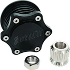 Dragonfire Racing GEN2 Quick-release Hub Kit Black 04-1049 New. Price: $135.99.