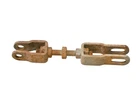 11 Kubota RTV900XTW Rear Brake Linkage Rod Clevis Used. Price: $19.99.