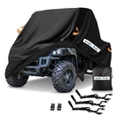Utv Cover, Waterproof Heavy Denier Oxford Cloth Material Polaris Rzr Yama... New. Price: $79.86.