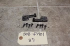 06-11 Polaris Hawkeye 300 And 08-10 Sportsman 400 Front Brackets Hinge Used. Price: $16.94.