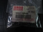 Nos Oem Yamaha Part 90267-60840-00 Lot Of 10 (12D1-1-8) New. Price: $30.00.