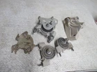 18 Polaris Rzr Xp Turbo 1000 Coupler Engine Motor Mounts Transmission #6491 Used. Price: $59.99.