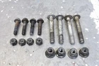 2020 Polaris Ranger 1000 Xp Roll Cage Mount Bolts 7518705 Rops Hardware Used. Price: $17.49.