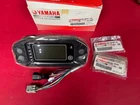 Discontinued Nos Yamaha Genuine Speedometer Kit 2P5-W0081-00 Fits 2006 Rhino 450 Used. Price: $400.00.