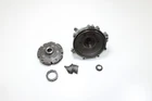 00-05 Yamaha Kodiak 400 03-05 450 Oem Centrifugal Wet Clutch Assembly D57 Used. Price: $128.99.