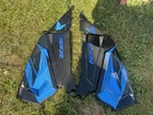 2017-2023 Polaris Rzr Xp 1000 Driver & Passenger Side Doors Used. Price: $200.00.