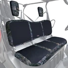 Bench Seat Covers Camo Waterproof For Honda Pioneer 1000-5 1000-6 2016-2025 New. Price: $48.44.