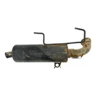2019 Polaris Sportsman 850 High Lifter Aftermarket Exhaust Muffler 1262970-489 Used. Price: $249.99.