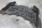 17-1 8 Can-am Maverick X3 Turbo Genuine Rear Back Luggage Carrier Rack Plastic Used. Price: $345.00.