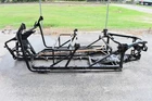 2017 Polaris Ranger 1000 Xp Crew Frame 1022516-458 Main Chassis Used. Price: $1799.99.