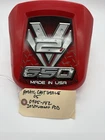 2005 Arctic Cat 650 V2 Instrument Pod 0405-142 Red Speedometer Gauge Housing Used. Price: $44.99.