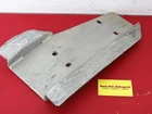 1987 Honda Trx 250X Oem Swing Arm Skid Plate Aluminum Moose? Metal Guard Slider Used. Price: $49.19.