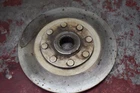 2013 Polaris Ranger 800 Crew Brake Hub 3234951 Park Disc Used. Price: $18.99.