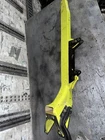 Polaris Rzr 1000 Xp Oem Lime Squeeze Rear Left Trailing Arm 1019356-630 Used. Price: $150.00.