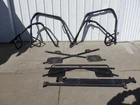 Polaris Ranger 800 Eps Crew 13 Roll Cage 50252 Used. Price: $789.99.