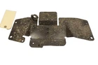 Honda Big Red 700 Muv 11 Parking Brake Plate 47122-HL1-A50 54426 Used. Price: $14.99.