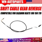 Shifting Reverse Cable Gear For Utv Ssr SRU170RS Cazador BEATS180 150 New. Price: $33.11.