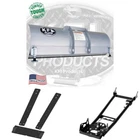 Kfi Atv 54" Snow Plow Blade Kit Combo Honda Rancher TRX350 TRX400 2004-2007 New. Price: $678.85.