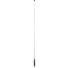 Saddle Tramp Fiber Optic Light 4' MPS-FORGBWHIP4 New. Price: $81.20.