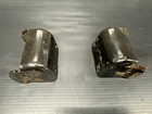 Polaris Rear Control Arm Bracket Set Sportsman 400 450 500 1996-2010 5247345 Used. Price: $17.99.