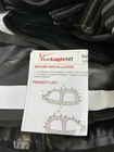 Starknightmt Soft Upper Door Kit For Model ABG258-UTV (driver & Passenger) Used. Price: $85.00.
