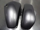 01-09 Suzuki Boulevard VL800 C50 Front Frame Side Covers 47110-41F81-YC3 Used. Price: $59.52.