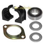 Steering Post Bushings Kit For Polaris Sportsman 500 4X4 Ho 2001-2007 New. Price: $29.85.