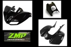 New Kawasaki Kfx 700 Plastic Black Front And Rear Fender Set Airbox Cover. Price: $962.58.