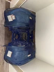 2009-2014 Yamaha Grizzly 500/700 Rr Fenders Rear Blue 3B4-W2161-01-00 Used. Price: $99.13.