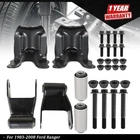 Ford Ranger 1983-2008 Rear Hanger & Shackle Kit (replaces 722-001, 722-010) New. Price: $34.50.